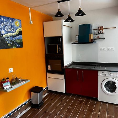 Appartamento Chez Francis Petit-Bourg Esterno foto